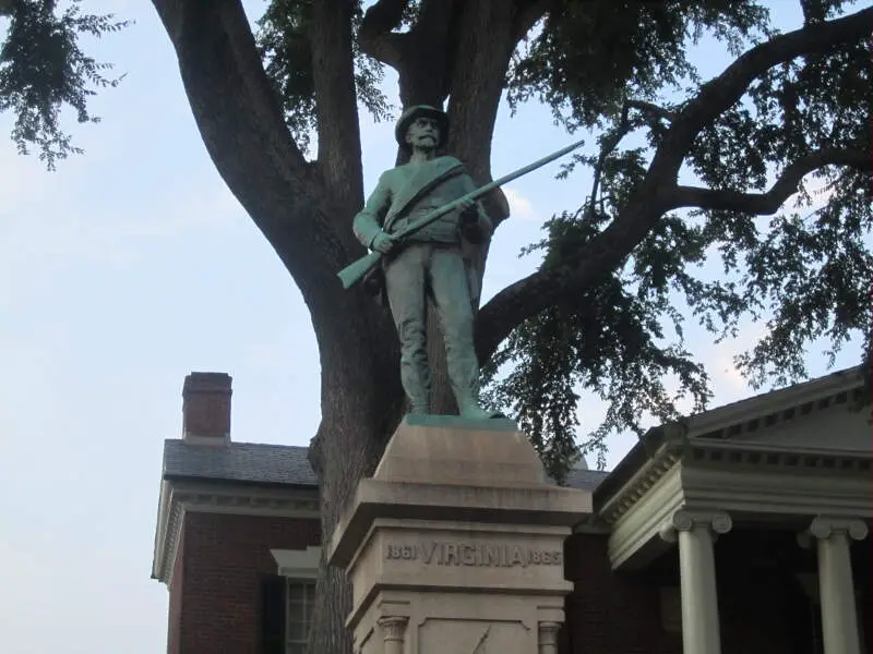 Charlottesville, Virginia