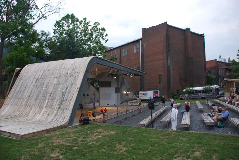 Clifton Forge   Masonic Amphitheatre