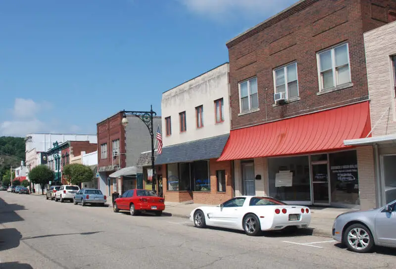 Covingtonc Va  Main Street