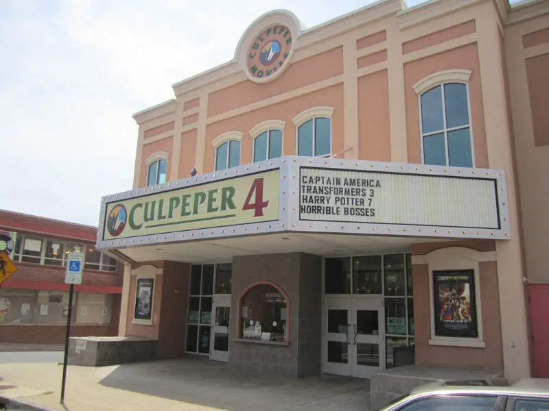 Culpeper Theaterc Culpeperc Va Img
