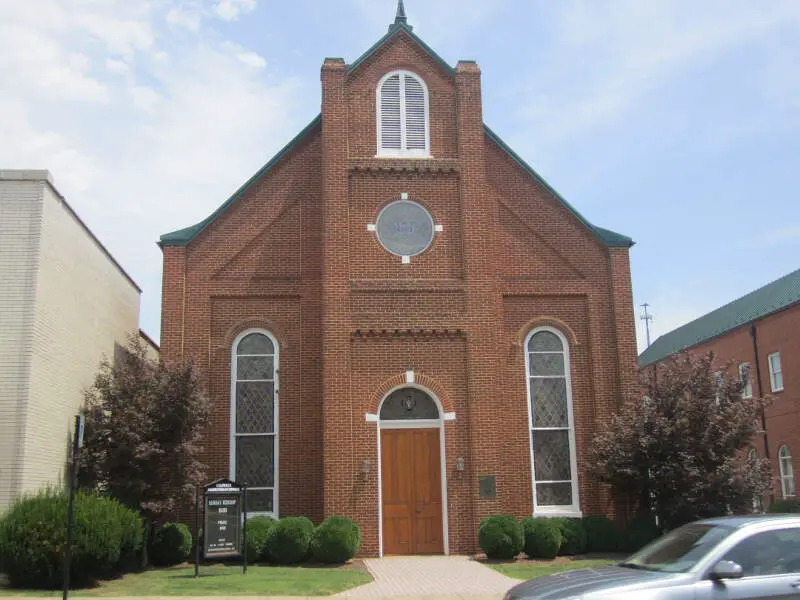 Culpeperc Vac Presbyterian Church Img