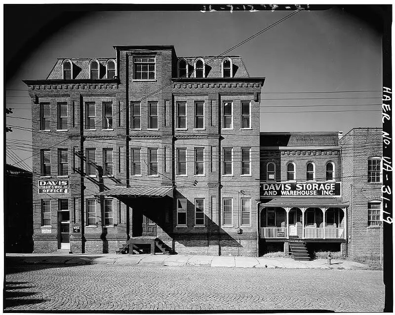 Pemberton Penn Tobacco Danville Virginia