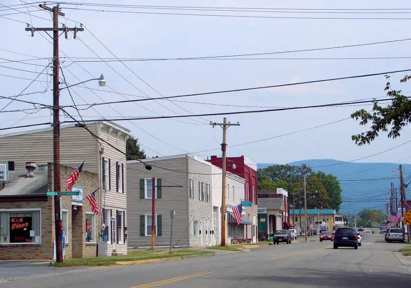 Elkton Va