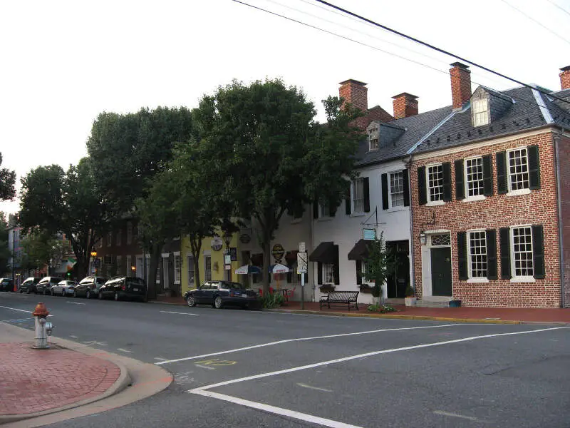 Historicdowntownfredericksburgva