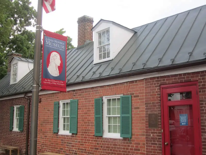 James Monroe Museumc Fredericksburgc Va Img