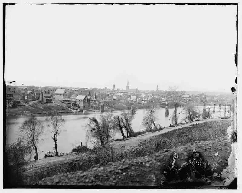 Fredericksburg, Virginia