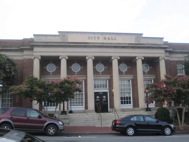 Fredericksburg, Virginia