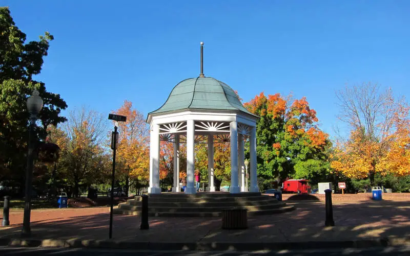 Front Royal Gazebo