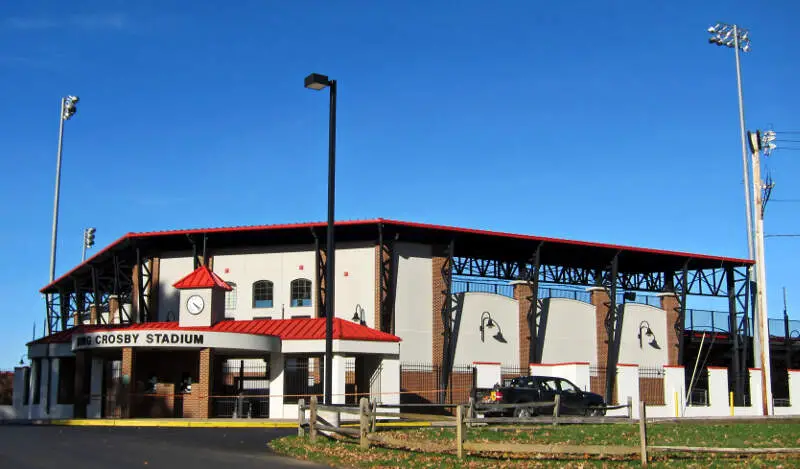 Bing Crosby Stadium