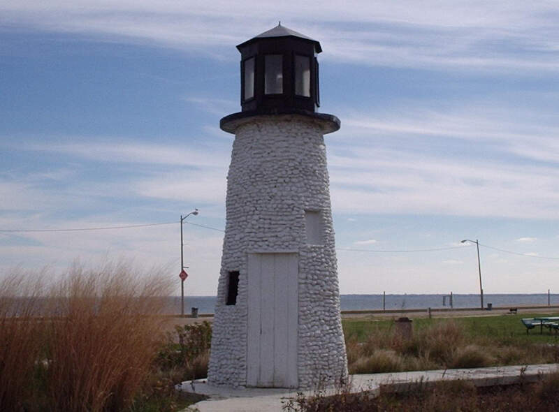 Buckroebeachlight