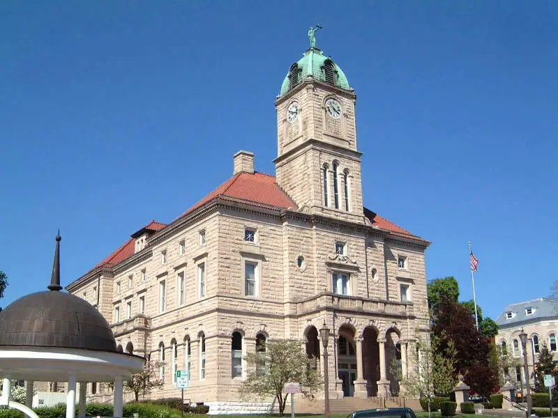 Rockingham County Courthouse