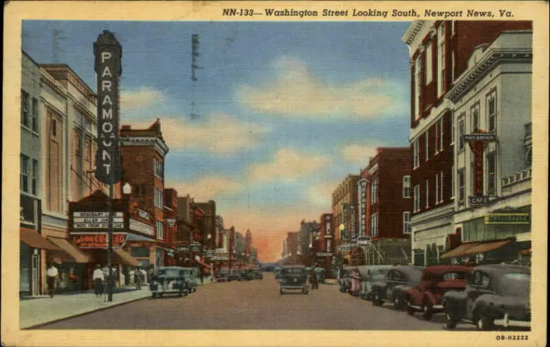 Newport News, Virginia