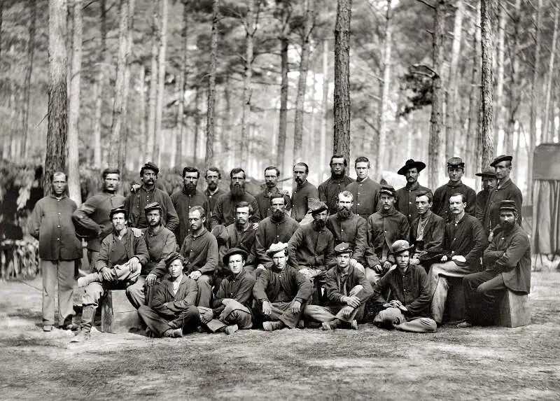 Essayons Dramatic Club  Siege Of Petersburg