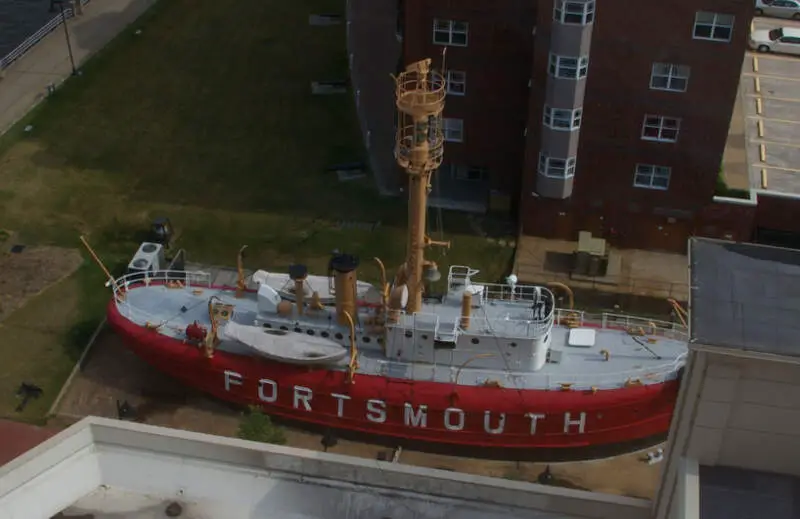 Portsmouthvirginialightship