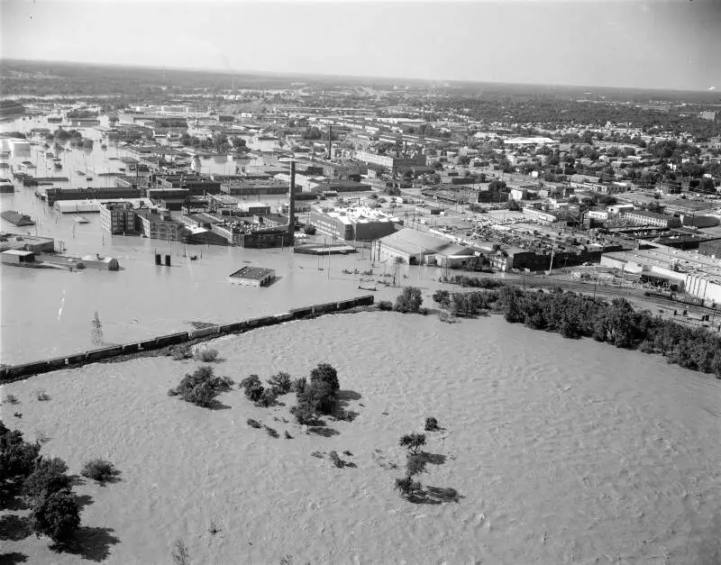 Richmond After The Flood