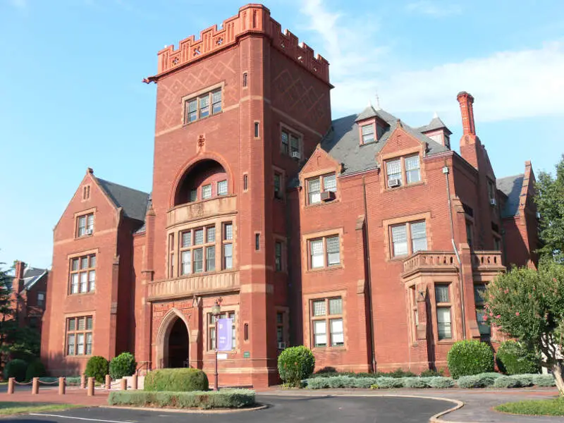 Wattshallunionpresbyterianseminary