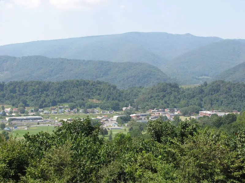 Saltville, VA