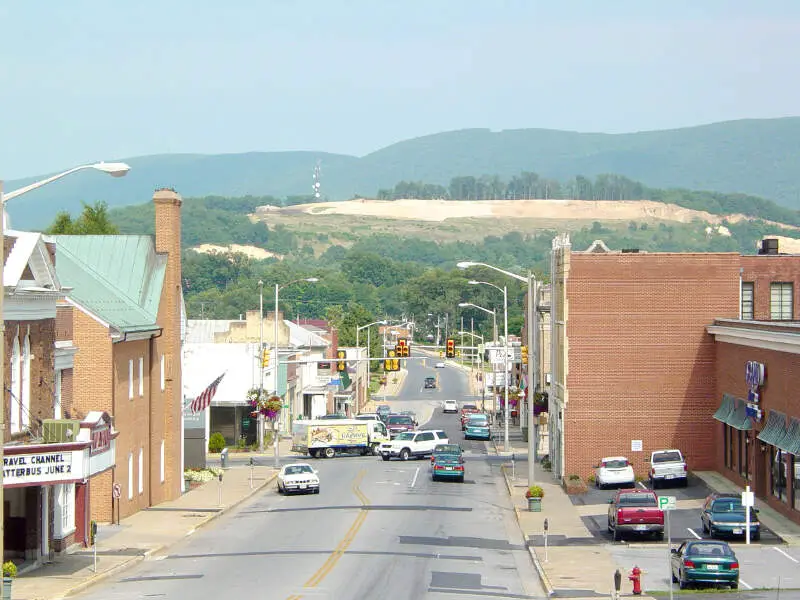 Downtown Waynesboro