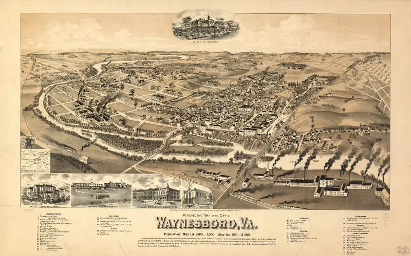 Waynesboroin