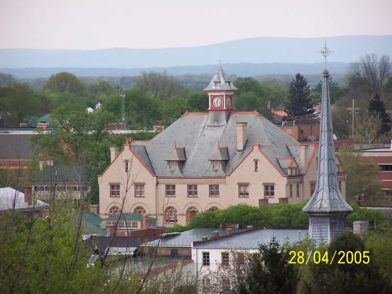 Winchestervacityhall