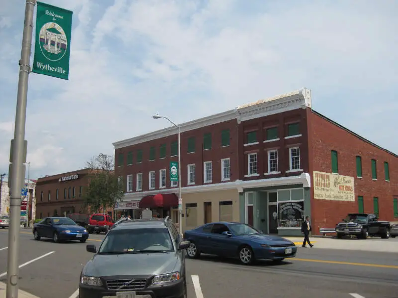 Wythevillemainstreet