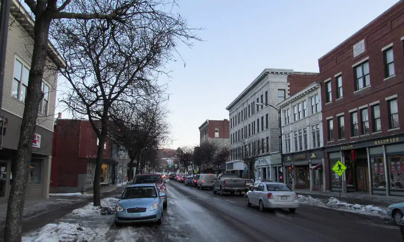 Barre, Vermont