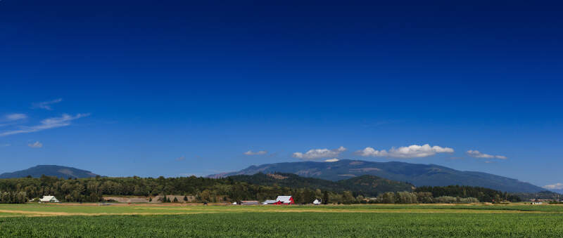 A Farm In Burlington