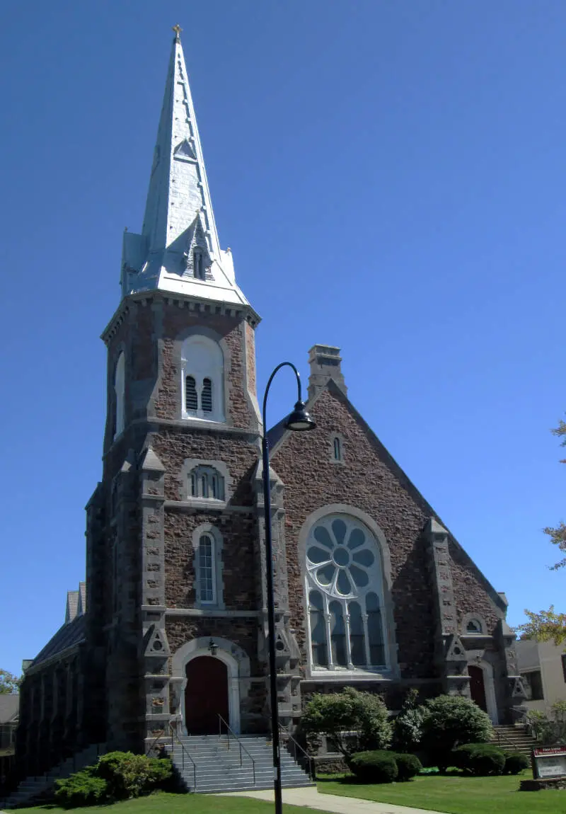 First United Methodist Church Burlington Vermont