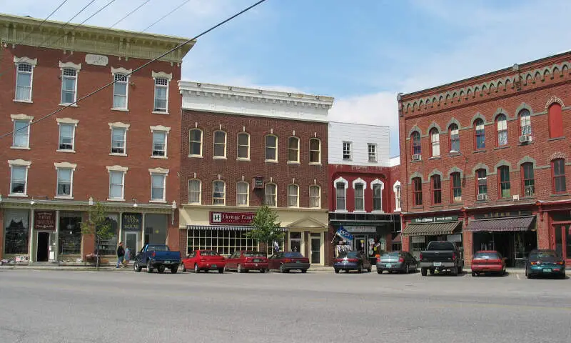 Main Street In Fair Haven