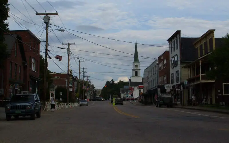 Living In Lamoille County, VT