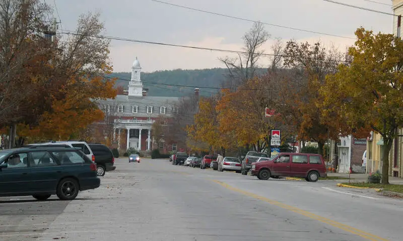 Poultney, VT