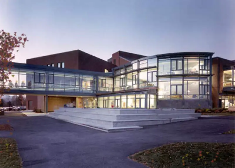 Johnson State College Library And Learning Center