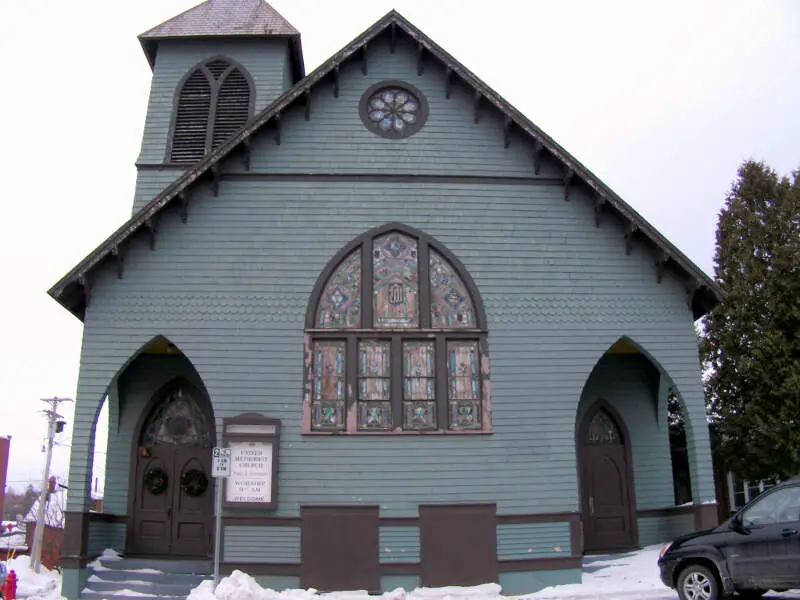 Winooski United Methodist Church Feb