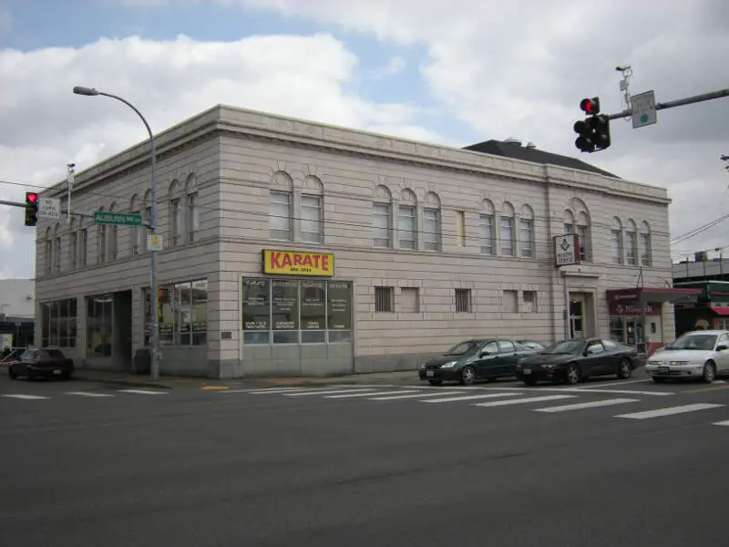 Auburnc Wa  Masonic Temple