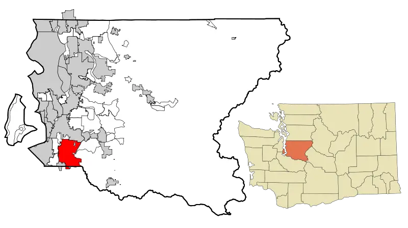 Auburn, Washington