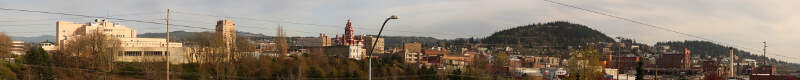 Bellingham Skyline