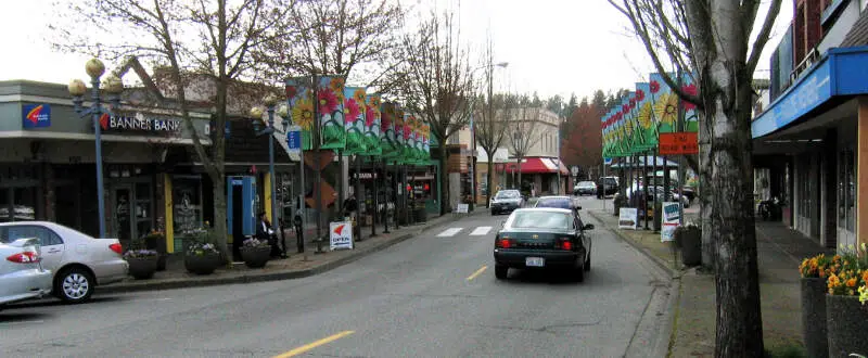 Bothell Main Street