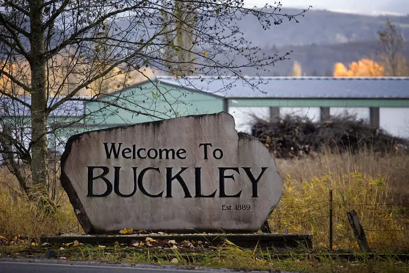 Buckley, WA