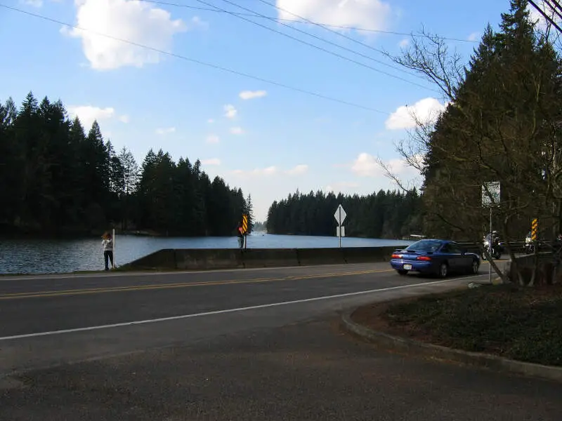 Camas, Washington