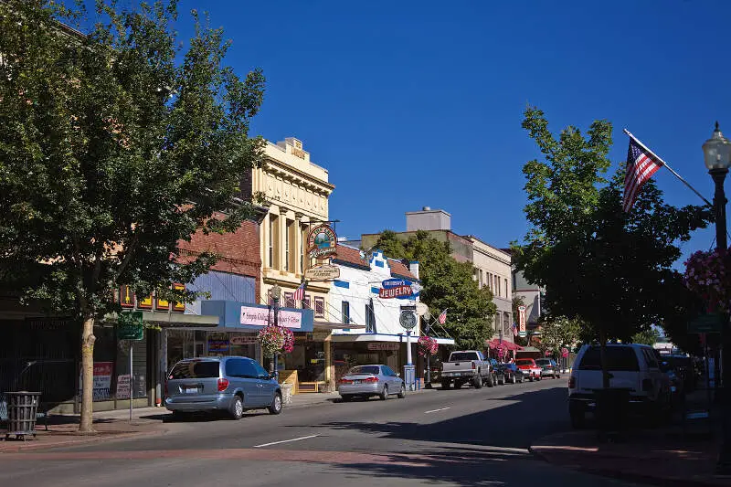 Centralia Downtown Historic District