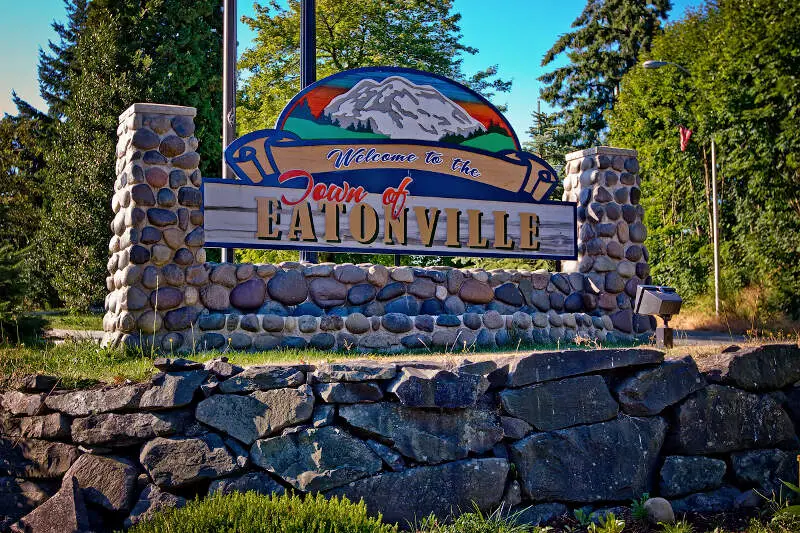 Eatonville, WA