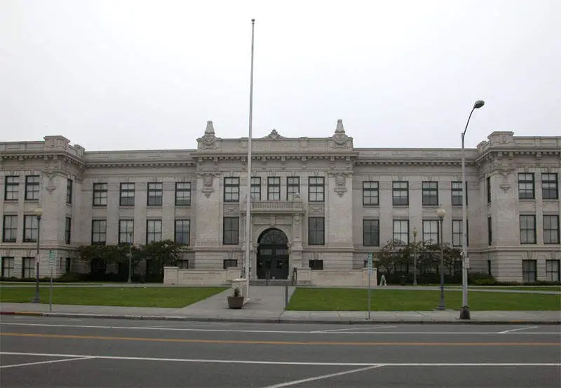 Everett High School