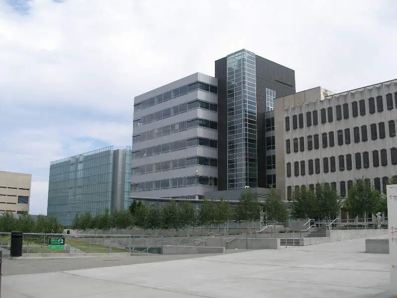 Everett  County Campus