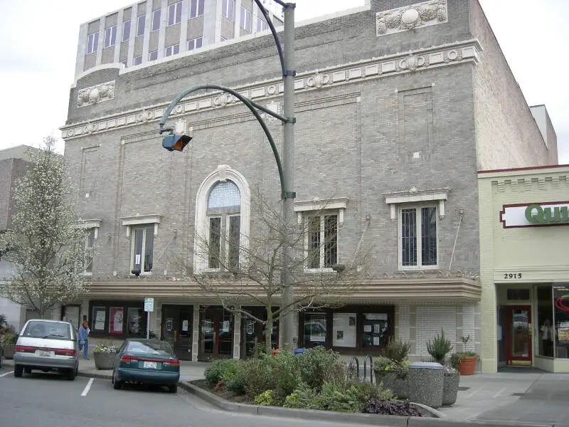 Everett Theater