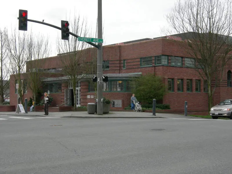 Everett Library