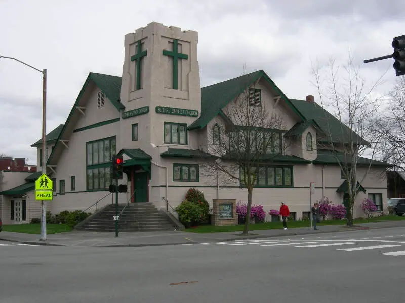 Everett, Washington