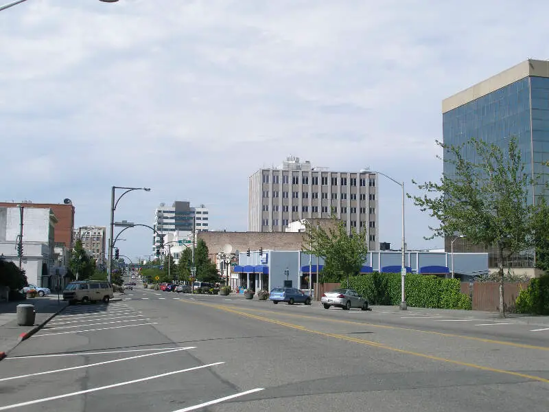 Everett, Washington