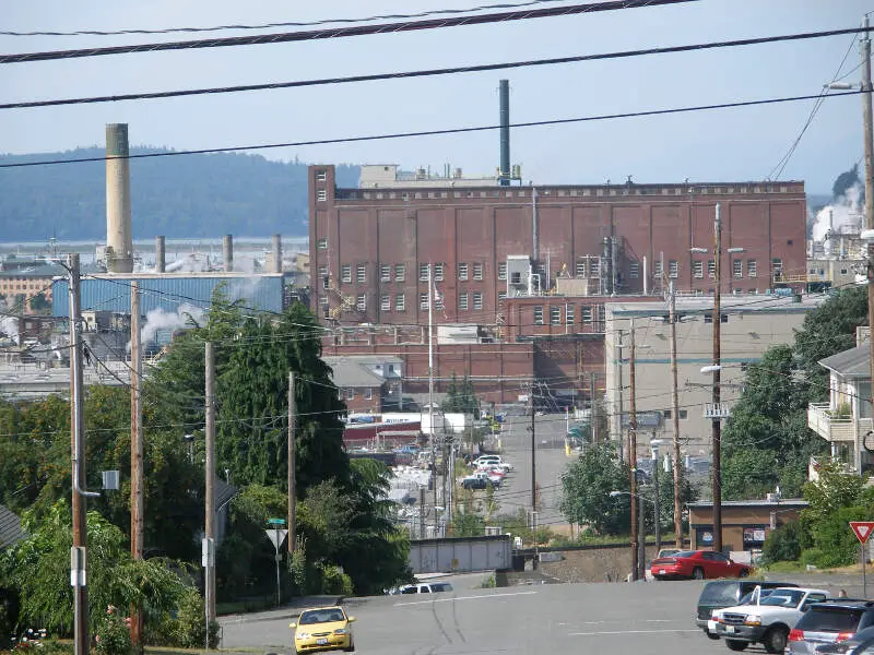 Everett, Washington