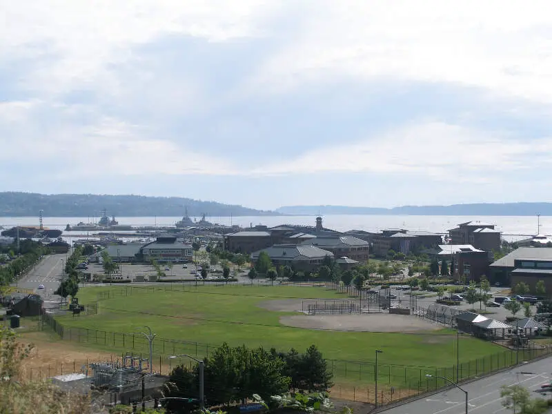 Everett, Washington
