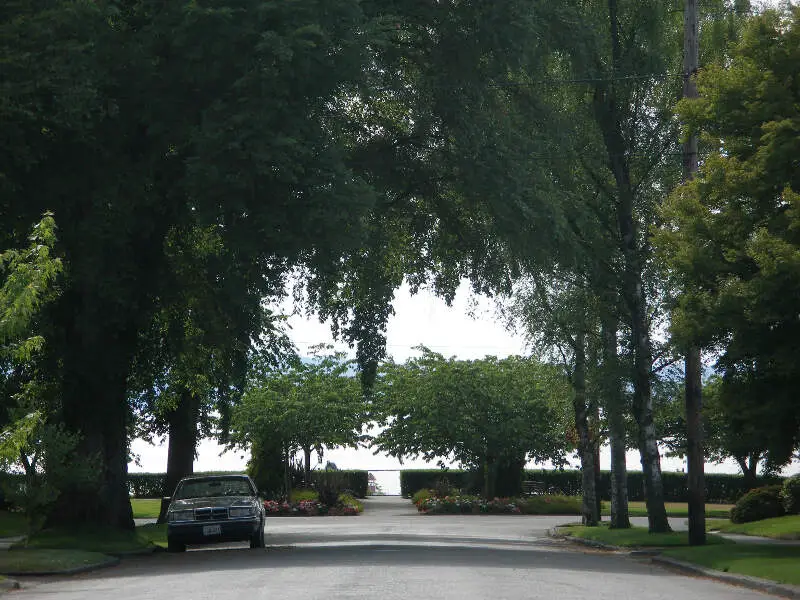 Everett, Washington